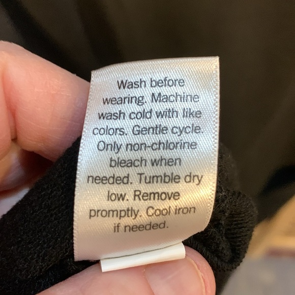 Nine West Midi Black Cap Sleeve Dress XS - Picture 6 of 6